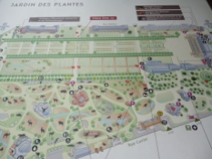 Voila! - Plan du Jardin des Plantes