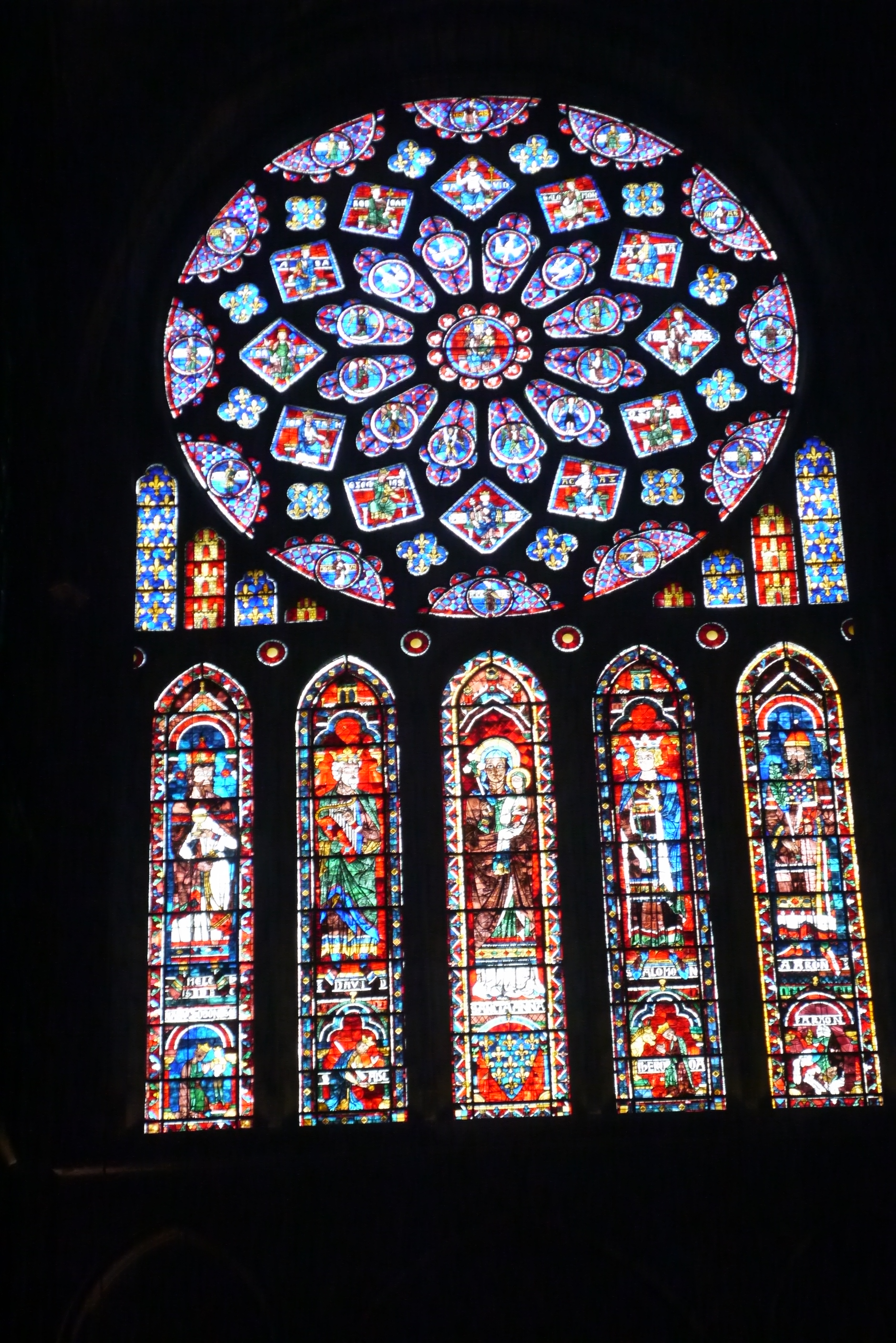Chartres Cathedral Keirybeesparis